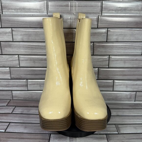 Circus NY by Sam Edelman Stace Eggshell Stace Chelsea Boot Women's Size 6.5 - Picture 2 of 7